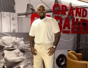 Cantor Tonzão Chaga é preso por agredir esposa grávida