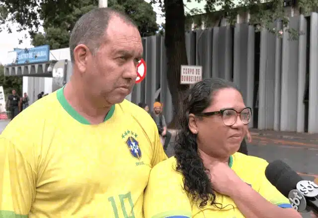 “Perdi a força nas pernas”, relata mulher após raio no DF